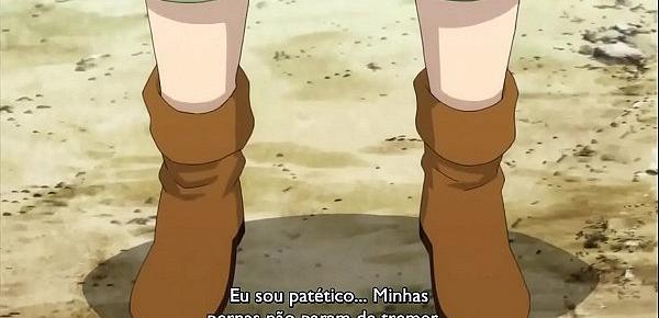  Fairy Tail Final Season - 306 LEGENDADO EM PORTUGUES